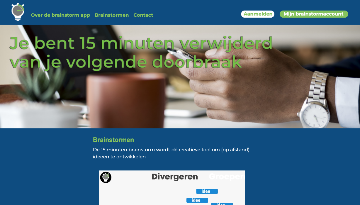 15minuten-brainstorm-app