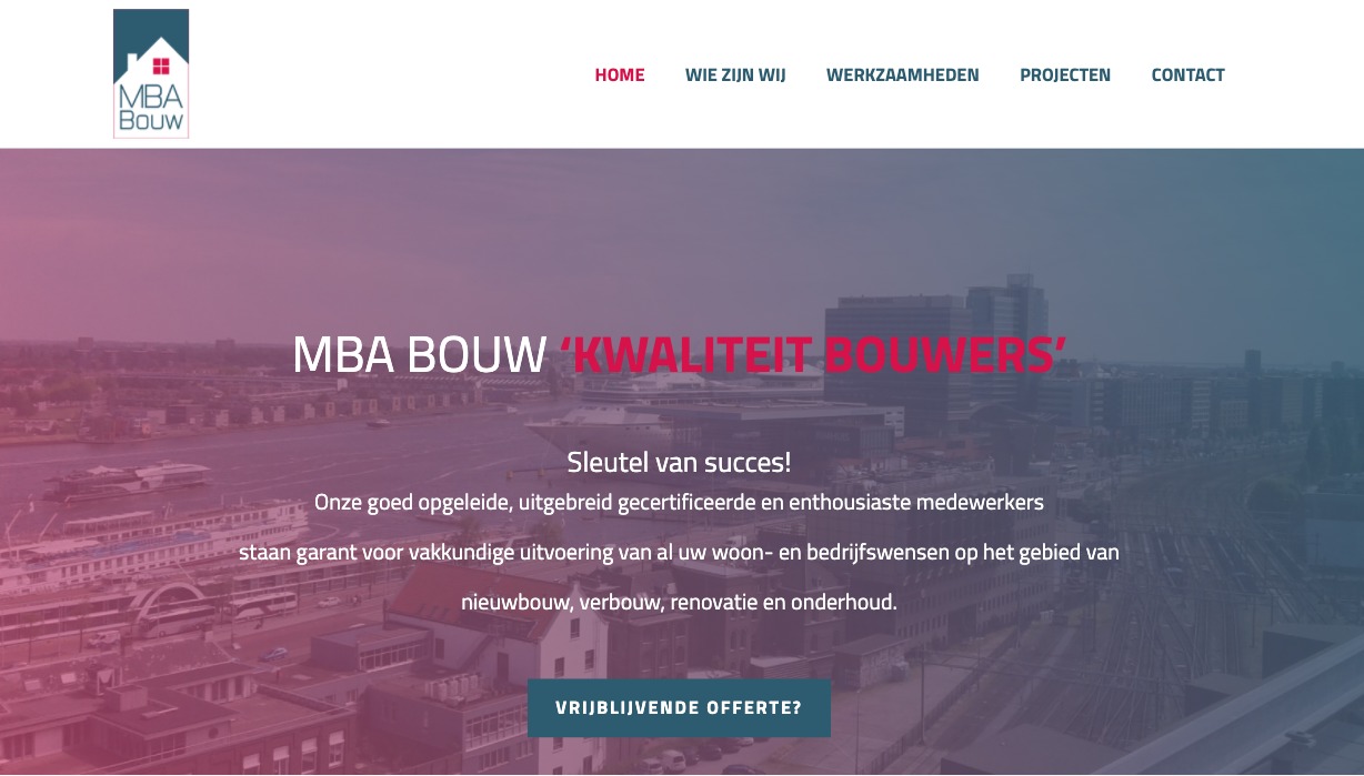 MBA-Bouw