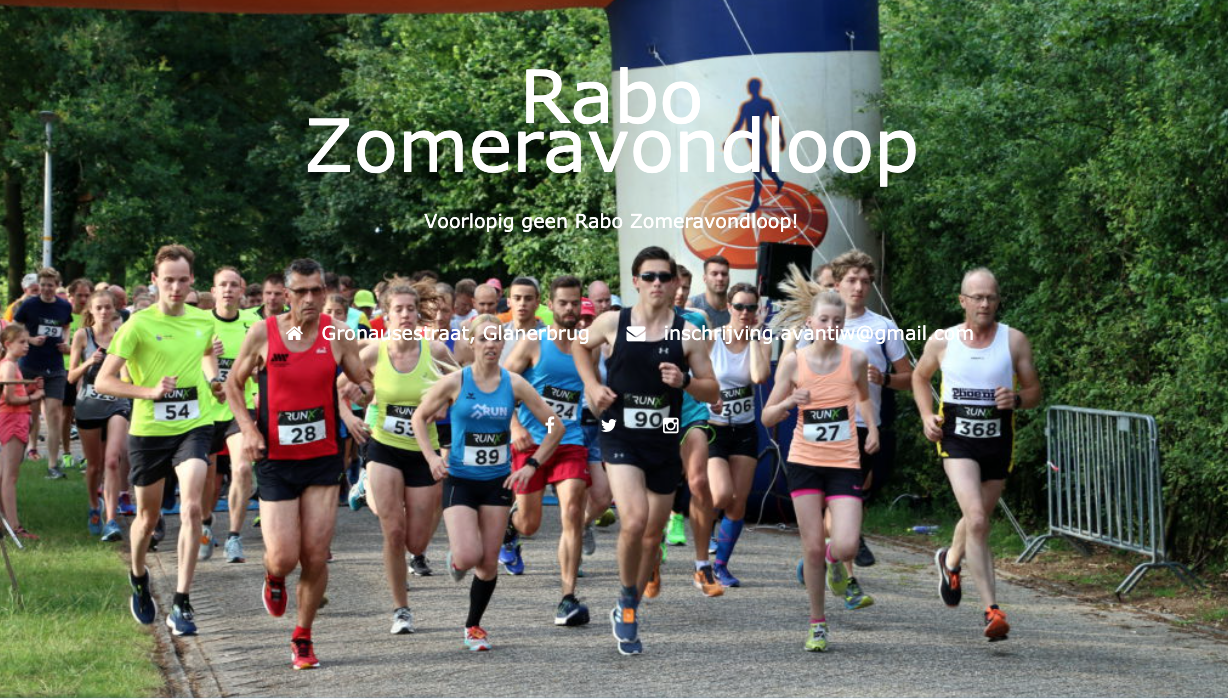 Rabo-Zomeravondloop